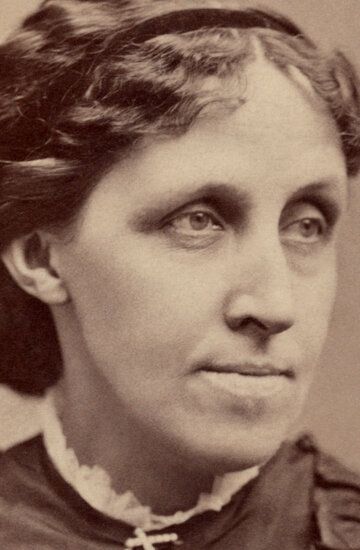 Луиза Мей Олкотт / Louisa May Alcott