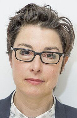 Сью Перкинс / Sue Perkins