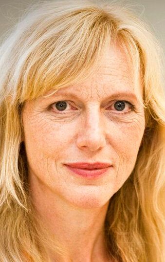 Иоханна тер Стехе / Johanna ter Steege