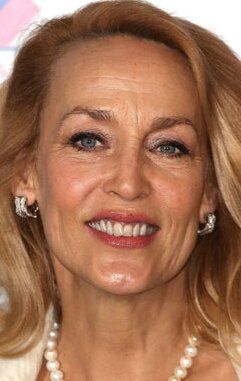 Джерри Холл / Jerry Hall