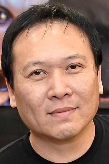 Стив Ванг / Steve Wang