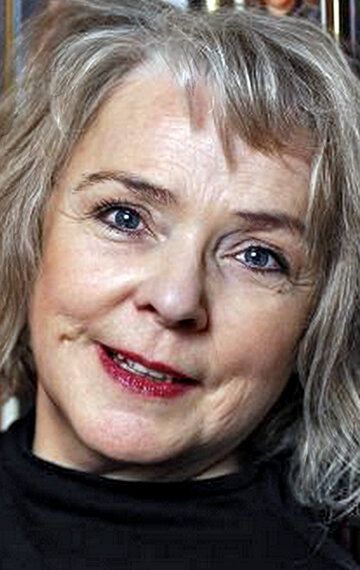 Лилья Гвюдрун Торвальдсдоуттир / Lilja Guðrún Þorvaldsdóttir