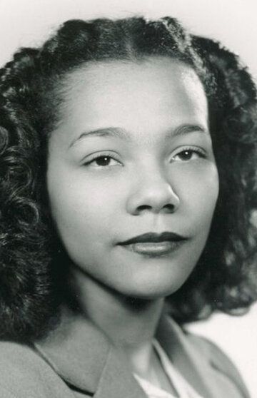 Коретта Скотт Кинг / Coretta Scott King