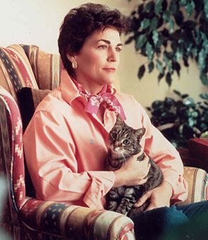 Рита Мэй Браун / Rita Mae Brown