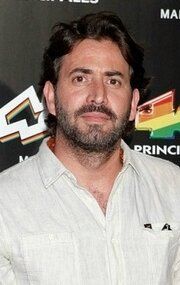 Антонио Гарридо / Antonio Garrido
