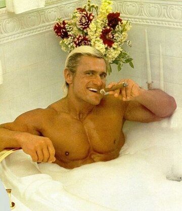 Том Платц / Tom Platz