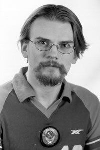 Андрес Ноормец / Andres Noormets