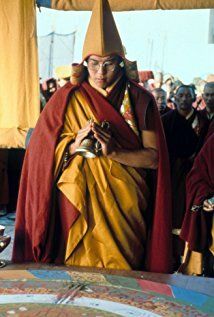 Тензин Тхутхоб Царонг / Tenzin Thuthob Tsarong