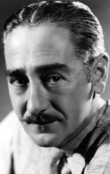 Адольф Менжу / Adolphe Menjou