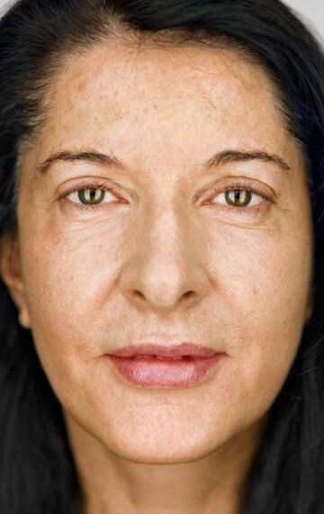 Марина Абрамович / Marina Abramovic