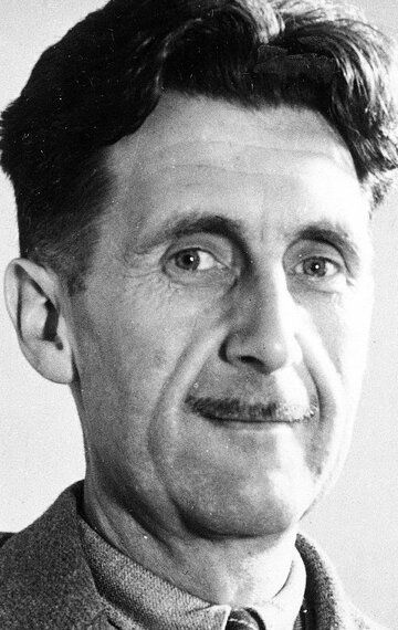 Джордж Оруэлл / George Orwell