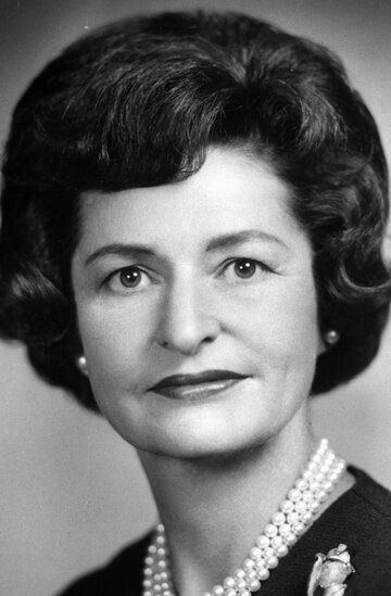 Леди Бёрд Джонсон / Lady Bird Johnson