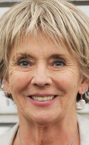 Сью Джонстон / Sue Johnston
