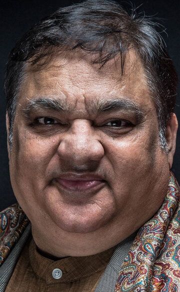 Хариш Патель / Harish Patel