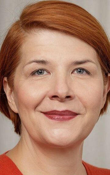 Сюзанна Бёве / Susanne Böwe