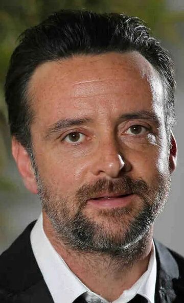 Ричард Хэррингтон / Richard Harrington