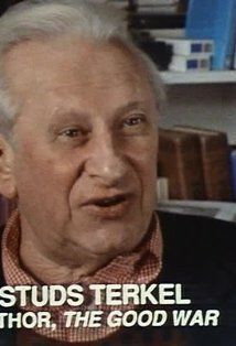Стадс Теркел / Studs Terkel