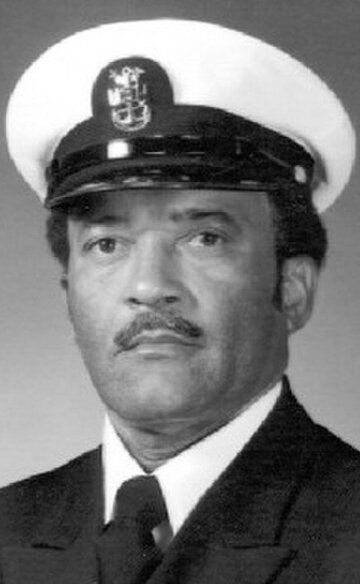 Карл Брошир / Carl Brashear