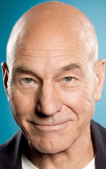 Патрик Стюарт / Patrick Stewart
