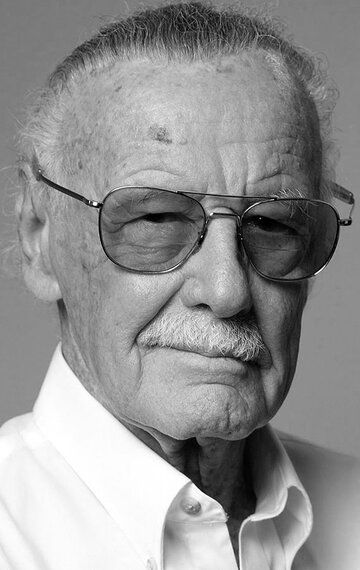 Стэн Ли / Stan Lee
