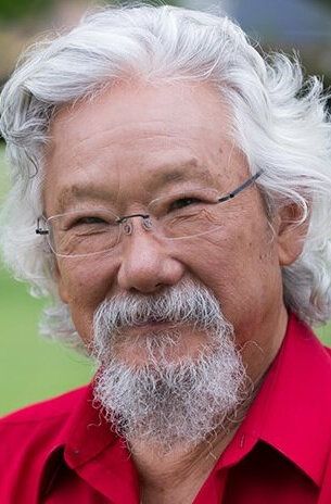 Дэвид Сузуки / David Suzuki