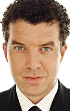 Рик Мерсер / Rick Mercer