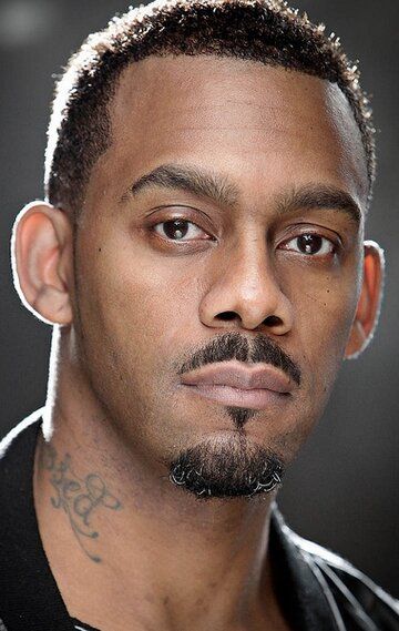 Ричард Блэквуд / Richard Blackwood