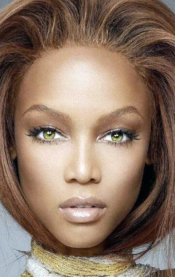 Тайра Бэнкс / Tyra Banks