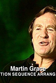Мартин Грэйс / Martin Grace