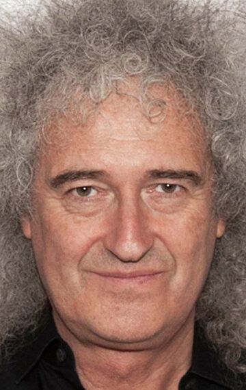 Брайан Мэй / Brian May