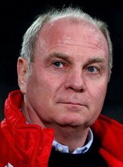 Ульрих Хёнесс / Ulrich Hoeneß