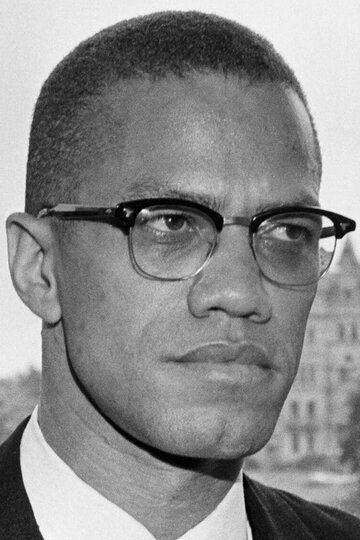 Малкольм Икс / Malcolm X
