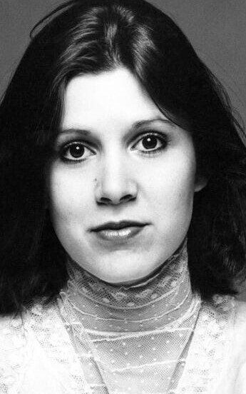 Кэрри Фишер / Carrie Fisher