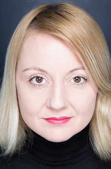 Алина Берзунцяну / Alina Berzunteanu