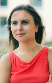 Гонджагюль Сунар / Goncagül Sunar