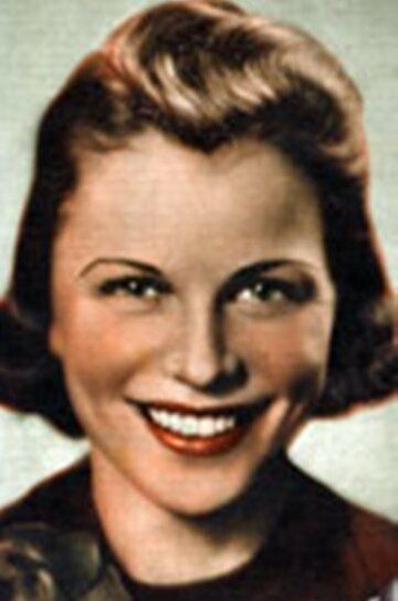 Ванда Бартувна / Wanda Bartówna