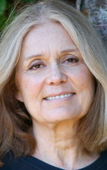 Глория Стейнем / Gloria Steinem