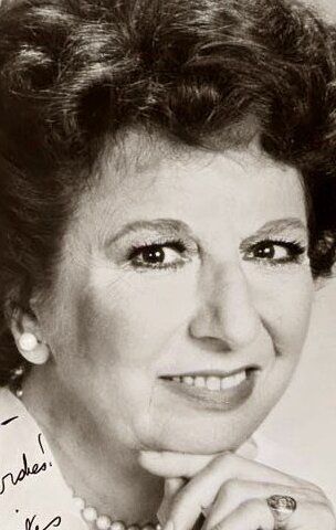 Мэри Уикс / Mary Wickes