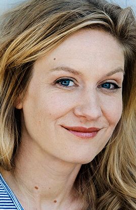 Анна Бломайер / Anna Blomeier