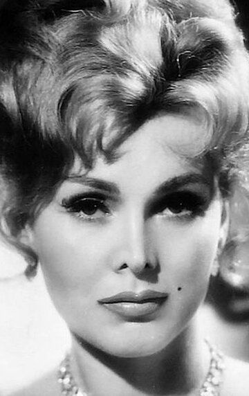 Жа Жа Габор / Zsa Zsa Gabor