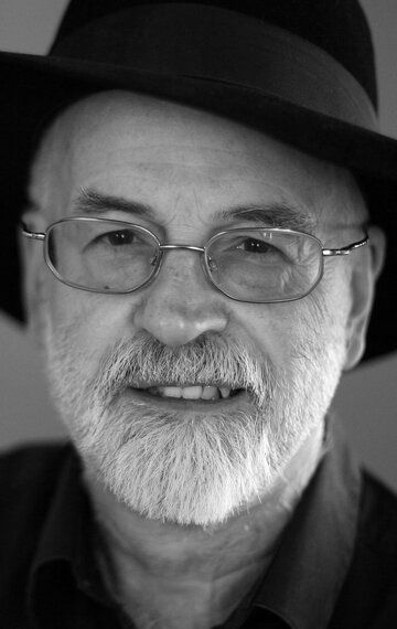 Терри Пратчетт / Terry Pratchett