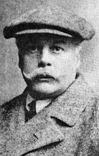 Кеннет Грэм / Kenneth Grahame