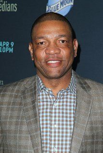 Гленн «Док» Риверз / Glenn «Doc» Rivers