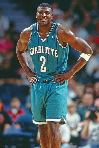 Ларри Джонсон / Larry Johnson
