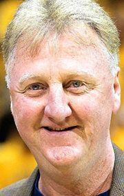Ларри Бёрд / Larry Bird