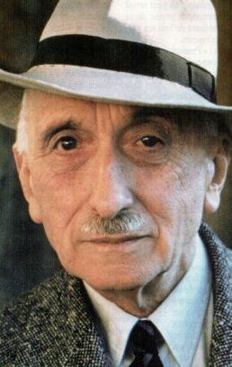 Франсуа Мориак / François Mauriac