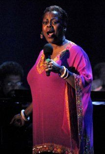 Лилиас Уайт / Lillias White