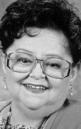 Зельда Рубинштейн / Zelda Rubinstein
