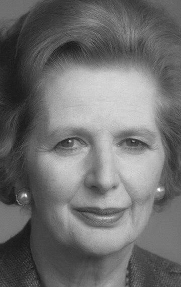 Маргарет Тэтчер / Margaret Thatcher
