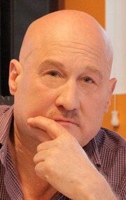 Марк Джонс / Mark Jones